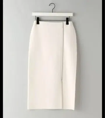 e/rm 앞 슬릿 타이츠 스커트