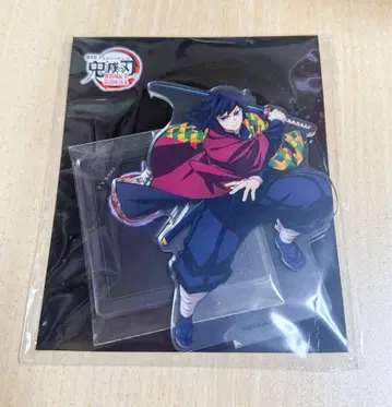 극장판 귀멸의 칼날: 무한열차편 토미오카 기유 아크릴 스탠드