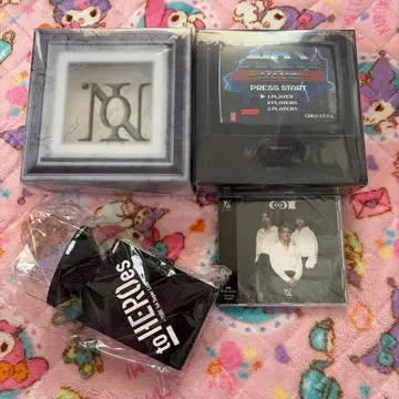 Number_i No.1 초회반 일반ver 응원봉 미개봉 새상품