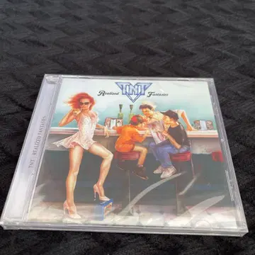 TNT Realized Fantasia CD