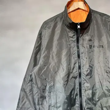 요미우리 자이언츠/자이언츠 나일론 자켓 그레이