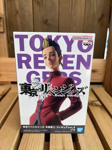 [ 미개봉 새상품 ] 도쿄 리벤저스 한마 슈지 피규어 vol.2