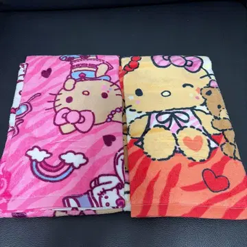 [ 즉시 구매 가격 인하 ] 아베일 시마무라 키티 페이스 타월