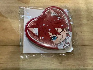 앙스타 난자 아마기 린네 B상 하트 캔뱃지