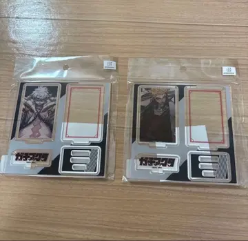 가치액터 TSUTAYA 아크릴 스탠드 플레이트 루드 엔진