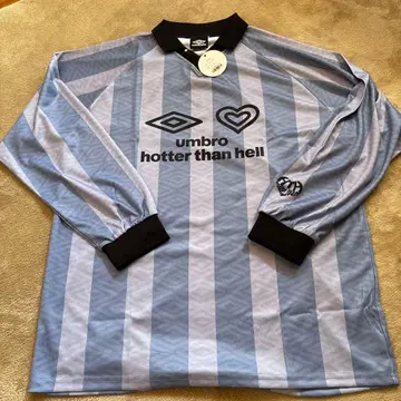 HTH Umbro 콜라보 게임 셔츠 프리 사이즈