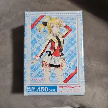 러브 라이브! 미니 퍼즐 150피스 아야세 에리