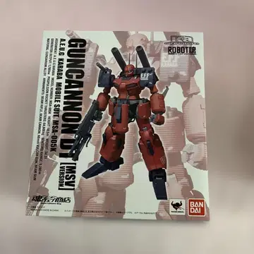 ROBOT혼 MSA-005K 건캐논 디텍터 (MSV판)