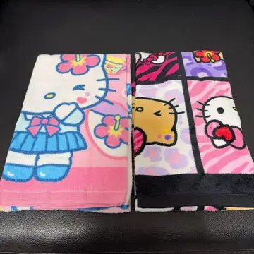 [ 즉시 구매 ] 아베일 시마무라 키티 페이스 타월