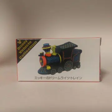 토미카 미니카 디즈니 미키의 드림 라이트 기차