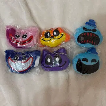 포피 플레이타임 컴플리트 6종 세트