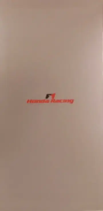 타카라 HondaRacingF1 리카짱 (2001년 모델)