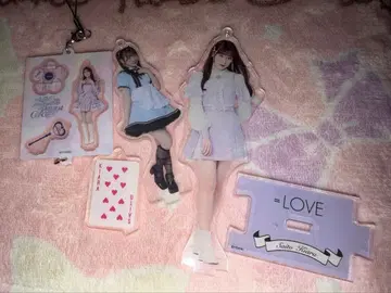 사이토 키아라 아크릴 스탠드 묶음 판매