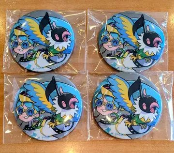 포케미쿠 feat. 하츠네 미쿠 포켓몬 페랩 노멀 캔뱃지