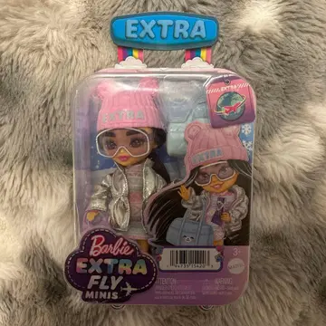 Barbie Extra Fly Minis