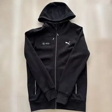 PUMA x 메르세데스 후드티