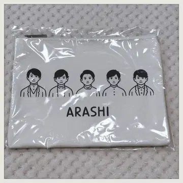 폭풍을 여행하는 전시회 파우치 noritake