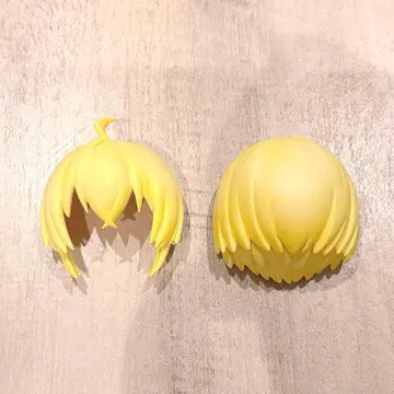 넨도로이드 헤어 부품