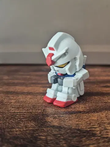 기다림 기동전사 건담의 경우 RX-78-2 건담
