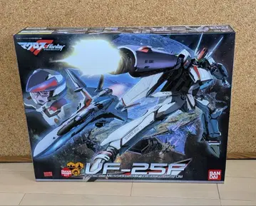 미사용 1/72 마크로스 프론티어 VF-25F 메시아 알토기