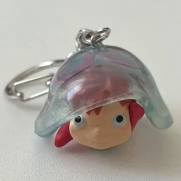 벼랑 위의 포뇨 키링