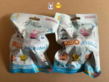 스키즈 SKZOO 미개봉 후로후치 코로링 빗쿠라타마고