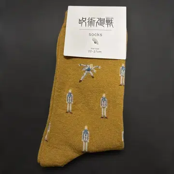 주술회전 나나미 켄토 삭스 22~27cm 미사용 미개봉 새상품