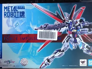 METAL ROBOT혼 메탈 로봇혼 임펄스 건담