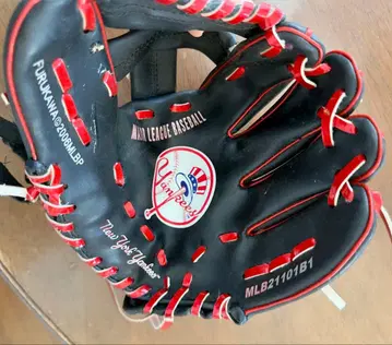 New York Yankees 야구 그로브 MLB21101B1 어린이용