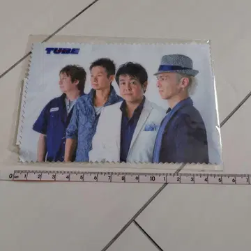 TUBE 마이크로파이버 크로스