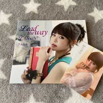 T-ARA Lead the way/LA'booN 보람