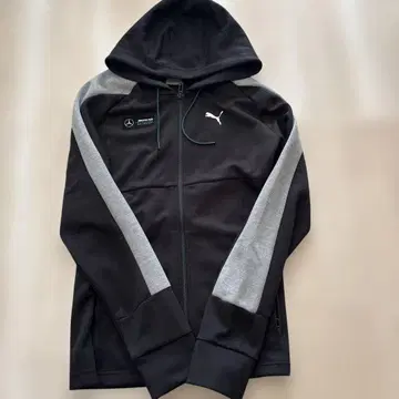PUMA x 메르세데스 후드티