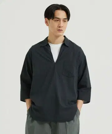 MARKA SKIPPER SHIRT ORGANIC COTTON LOAN