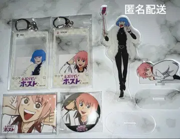 에브리데이 호스트 코이치 미오 아크릴 스탠드 온라인 복권 C상 D상 거울