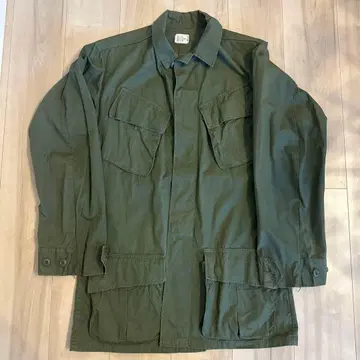 새상품급 정글 퍼티그 자켓