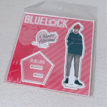 블루 록 치기리 효마 원작 그림 트리 빌리지 아크릴 스탠드