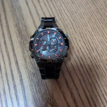 CASIO 에디피스 솔라 전파 손목시계