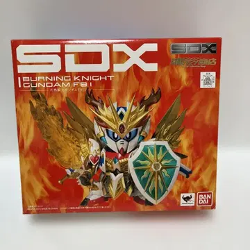SDX 불볕더위 기사 건담 F91