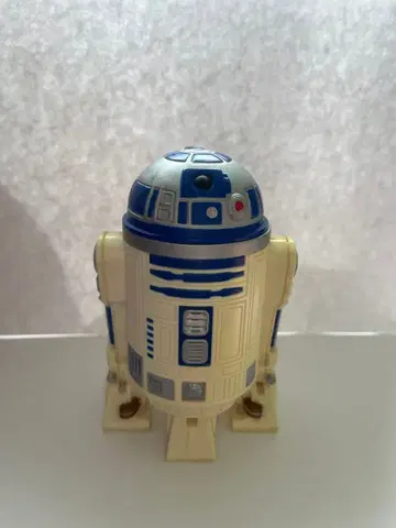 R2D2 피규어 스타 워즈 케이스