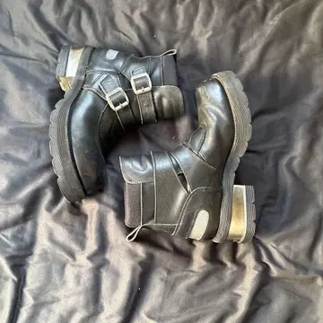 archive METAL engineer BOOT