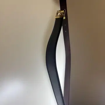 [ 레어 ] Mercedes-Benz 블랙 벨트