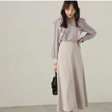 정가 11440엔 머메이드 스커트