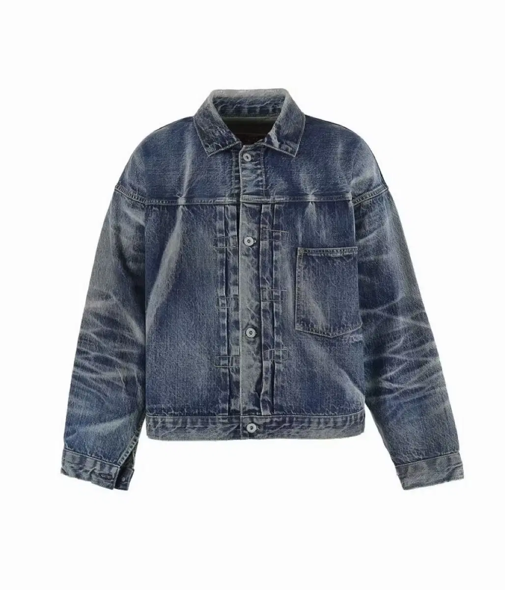 Saint michael berberjin 25ss denim jkt | 브랜드 중고거래 플랫폼 