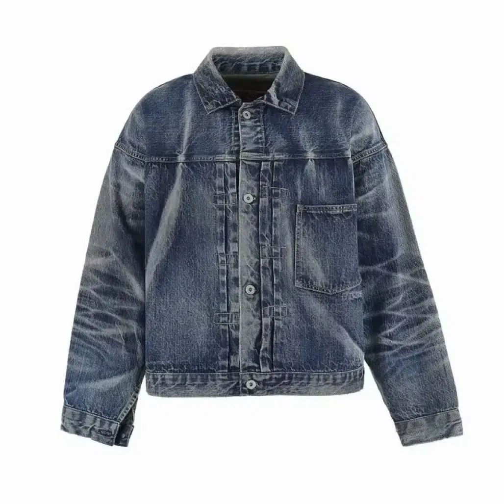 Saint Michael BerBerJin denim ジャケット XL