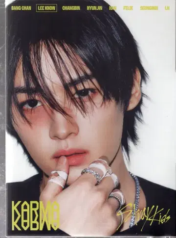 StrayKids ACCORDION VER. 리노 KARMA 리노