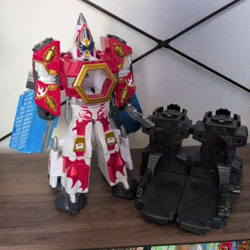 우주전대 큐렌쟈 큐타마 합체12 DX 기가토 호오