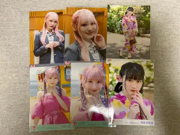 =LOVE 이코러브 사이토 키아라 브로마이드 세미 컴프