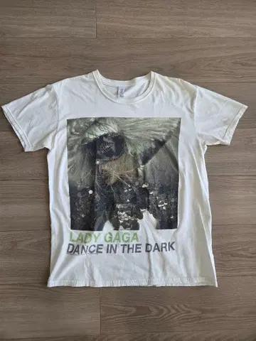 레이디 가가 ( Lady Gaga ) 빈티지 티셔츠
