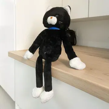 돌아온 인형옷 유원지 봉제 인형 2대 사토 약 100cm