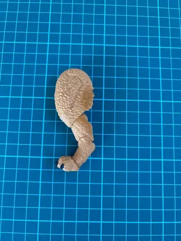 마블 레전드 케이블 부속 자부 왼쪽 뒤 발 마블 레전즈 빌드 부품